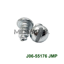 Headlight earth screw,set of 2